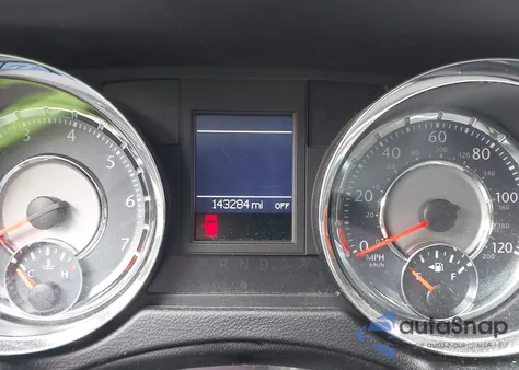 2015 Chrysler Town & Country Touring-L from USA, damaged, VIN 2C4RC1CGXFR726444